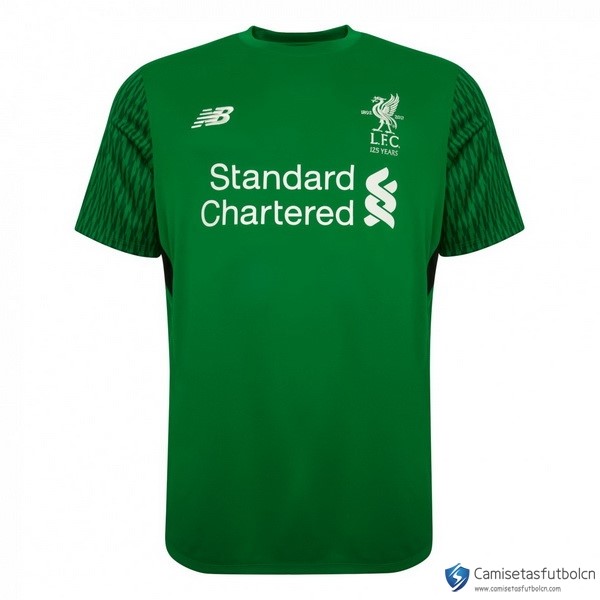 Camiseta Liverpool Portero Primera equipo 2017-18